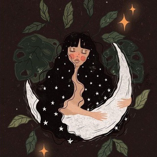 Telegram profile photo for MOON CHILD✨️🌙