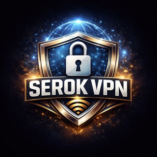 Telegram profile photo for Serok Vpn