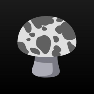 Telegram profile photo for 🍄🟫kinokochupchup🍄🟫