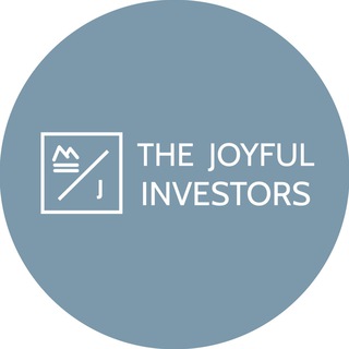 Telegram profile photo for FIRE with The Joyful Investors 💡