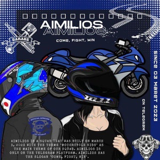 Telegram profile photo for SHITPOST AIMILIOS