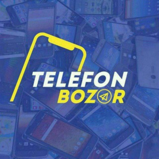 Telegram profile photo for ⚡QOQON TELEFON BOZOR