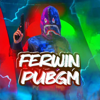 Telegram profile photo for FERWIN PUBGM