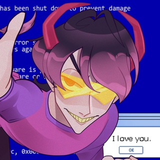 Telegram profile photo for Baby Boy Evil | Рокапочка