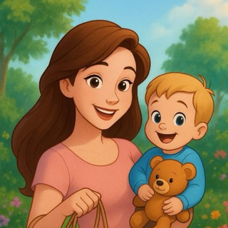 Telegram profile photo for Мамины находки 🧸
