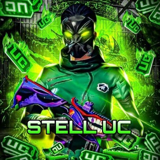 Telegram profile photo for STEL UC SHOP 🔥🔥🔥