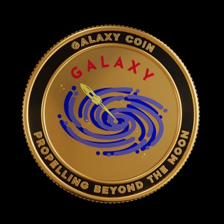 Telegram profile photo for Galaxy Coin Official Announcements!