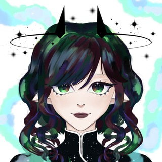 Telegram profile photo for Тиёко | безалаберная