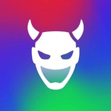 Telegram profile photo for Devil in angel 's