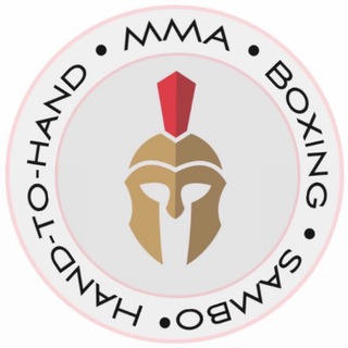 Telegram profile photo for SPARTA - SALNIKOV FIGHTING ACADEMY