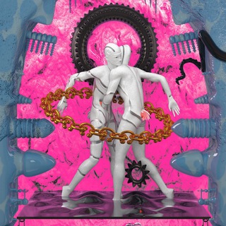 Telegram profile photo for Berghain Crush