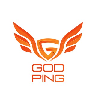 Telegram profile photo for Godping - سرویس کاهش پینگ گادپینگ