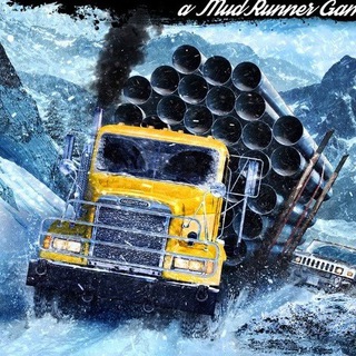 Telegram profile photo for SnowRunner