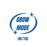 Telegram profile photo for GrowMode 