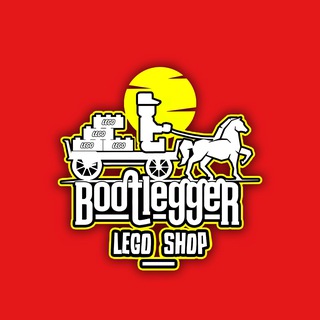 Telegram profile photo for Bootlegger Lego Shop