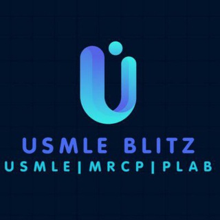 Telegram group profile photo for MISSION USMLE, PLAB, MRCP 2026