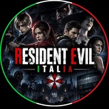 Telegram profile photo for Resident Evil ITALIA 🇮🇹