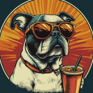 Telegram profile photo for Псы похмелья