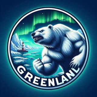 Telegram profile photo for Greenland