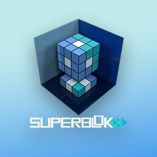 Telegram group profile photo for SUPERBLOK OFICIAL