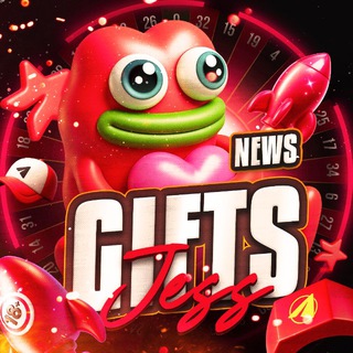 Telegram profile photo for JESS GIFTS