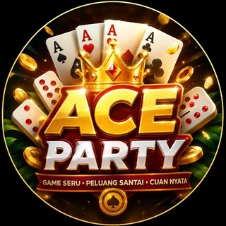 Telegram profile photo for Ace Party