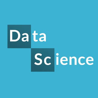 Telegram profile photo for Data Science Python and R