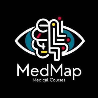 Telegram profile photo for MedMap | Main channel