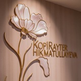 Telegram profile photo for Kopirayter Hikmatullayeva