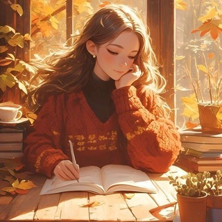 Telegram profile photo for Книжная Мисс