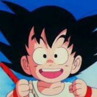Telegram profile photo for GOKU REFERÊNCIA