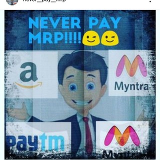 Telegram profile photo for Never Pay Fully