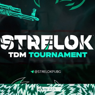 Telegram group profile photo for STRELOKCHAT