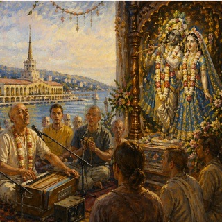 Telegram profile photo for KIRTAN SOCHI