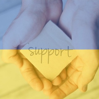 Telegram group profile photo for Психологическая помощь БЕСПЛАТНО 🇺🇦 Украина