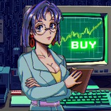 Telegram profile photo for AmyPortal