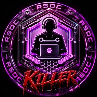 Telegram profile photo for RSOC killer