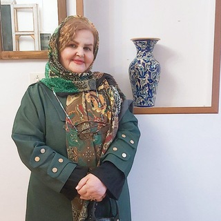 Telegram profile photo for کانال آموزشگاه ومزون طراحی و دوخت یاسمین.. ناهید کرامتی کارشناس ارشد