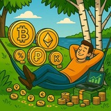 Telegram profile photo for Пассивка