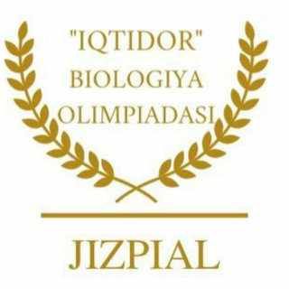 Telegram profile photo for BIOLOGIYA OLIMPIADA MAKTABI