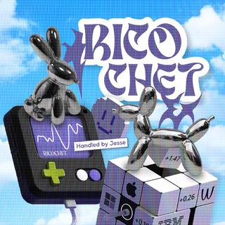 Telegram profile photo for RICOCHET: PROMO!!!