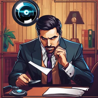 Telegram profile photo for ๐จ๐ตโโ๐The Ultimate Lie Detector: Uncover the Truth! ๐ค๐ต๏ธโโ๏ธ๐