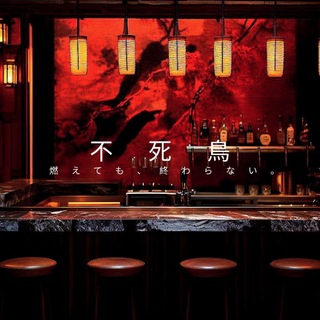 Telegram group profile photo for FENIKKUSU・BAR
