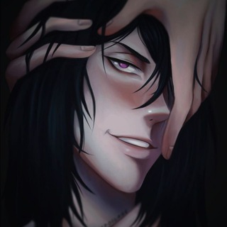 Telegram profile photo for 🖤Клуб Крыс Мёртвого Дома🖤
