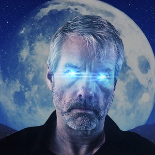 Telegram profile photo for $MSTR / SAYLORMOON | SOL