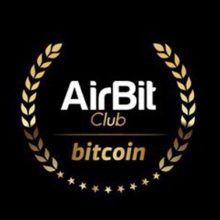 Telegram profile photo for Airbit club Россия