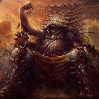 Telegram profile photo for TM Metal Project