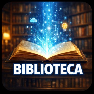 Telegram profile photo for BIBLIOTECA | Cărți Online • Books (PDF & ePUB)