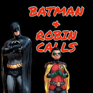 Telegram profile photo for Batman & Robin Calls