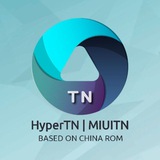 Telegram profile photo for TN Cloud